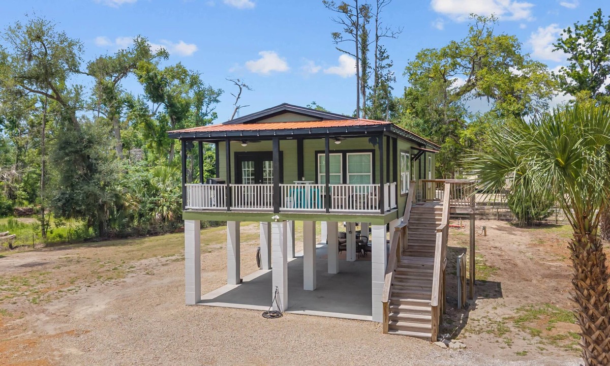 Steinhatchee House | Steinhatchee Cottage - Steinhatchee FL