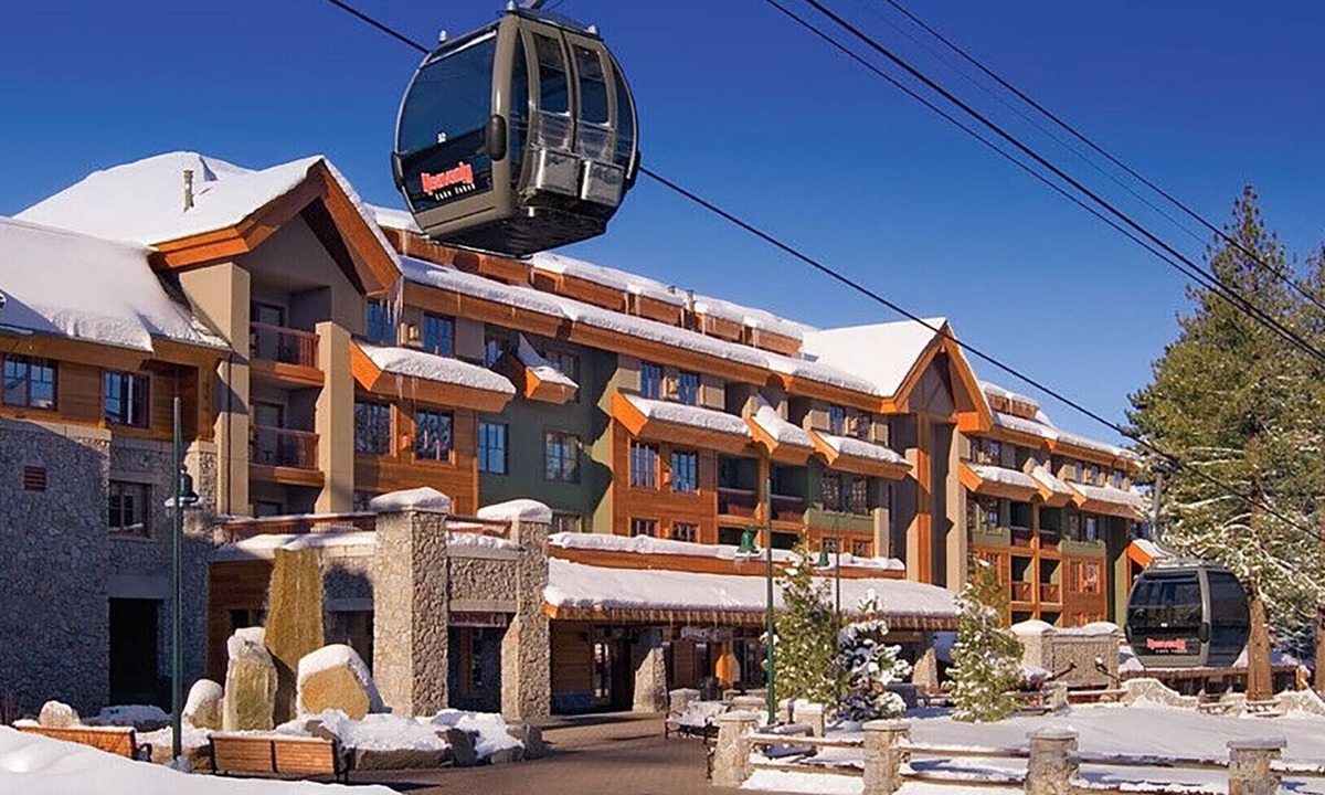 South Lake Tahoe Resort | Studio - Located within Marriott's Grand Residence Club, Lake Tahoe - Full Resort Access