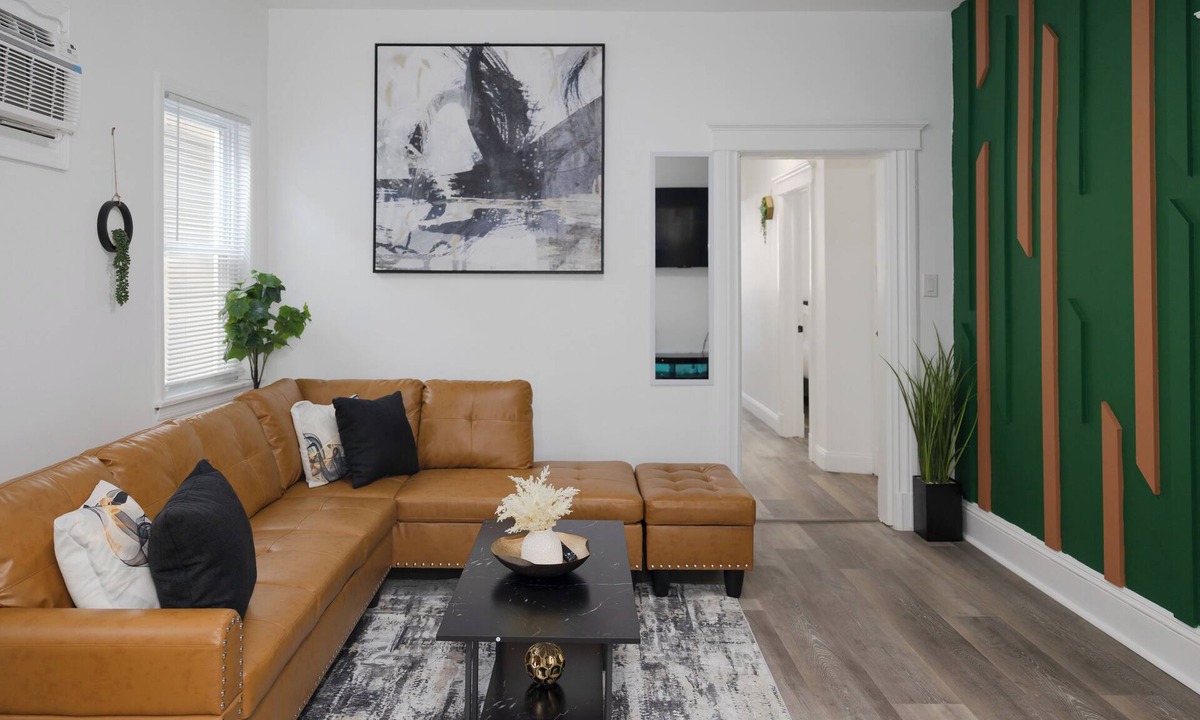 Constable Hook House | Stylish4BR,5Bds,FREEPARKING,Near New York City, Times Square, WTC,BrooklynBridge