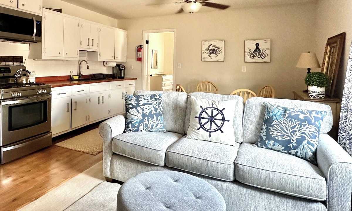 Seaside Heights Condo | SUMMER IS HERE. WISH YOU WERE TOO. BEACH LOCKER W/GEAR ON BEACH. GREAT LOCATION
