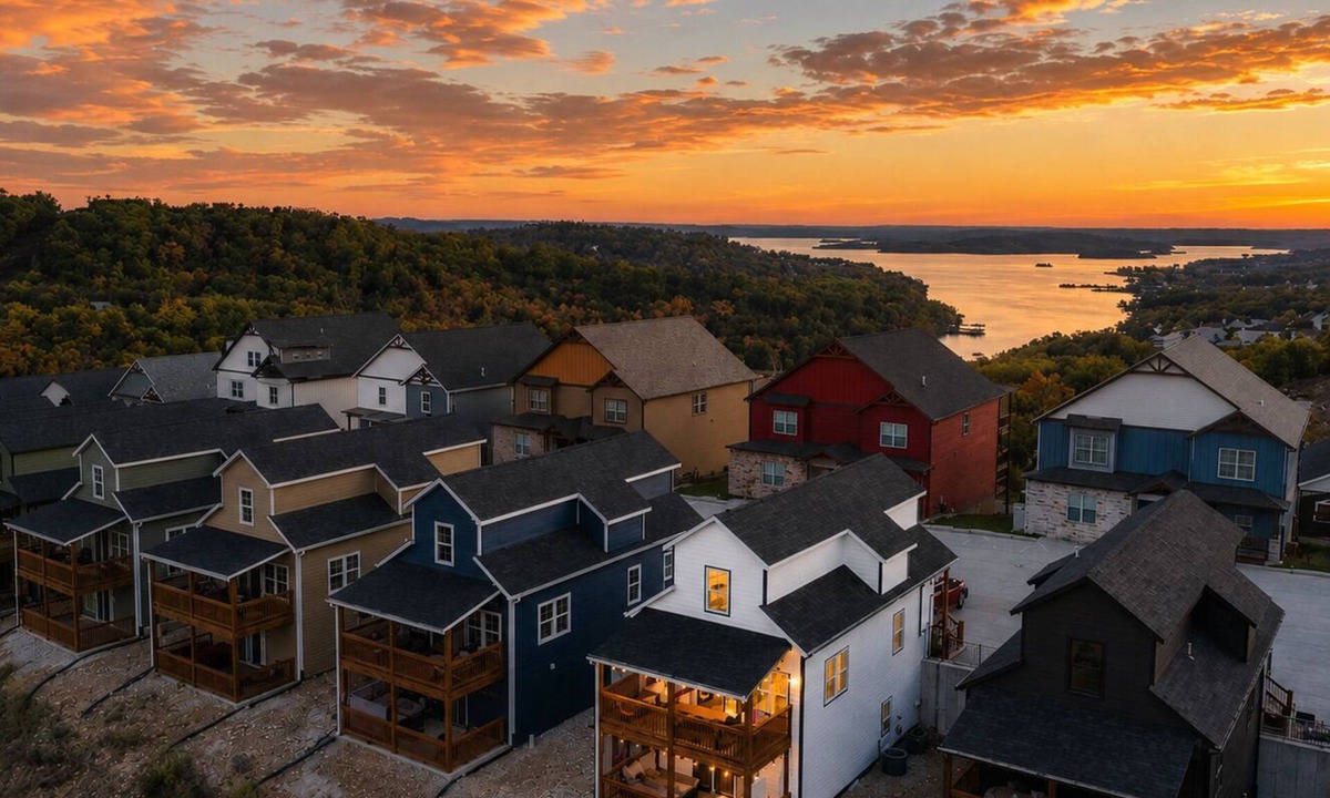 Indian Point Cabin | Summer Specials!-Brand New! 1 Mile to SDC, 2 Arcades, Private Hot Tub, 2 Pools