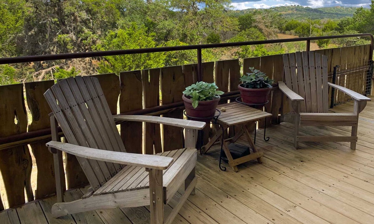 Comfort House | Tabasco Ranch Overlook Apartment