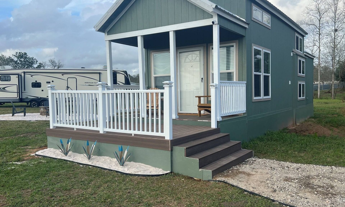 Foley House | The KIWI VILLA - 15 miles to the Beach and 4 miles to the city of Foley