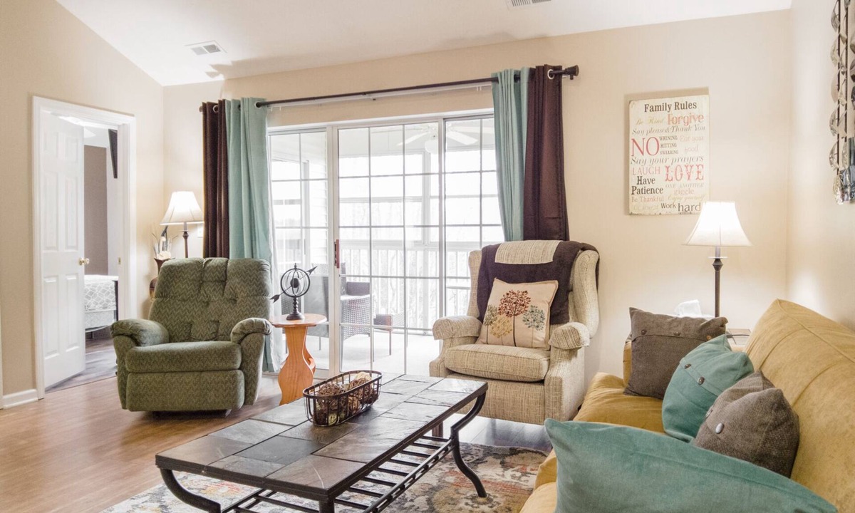 Branson Condo | Thousand Hills Golf Condo Near Branson Attractions (CH1-35)