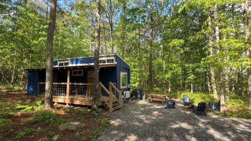 Mentone Ski Chalet | Tiny Cub House with Fast WiFi and Dog Friendly