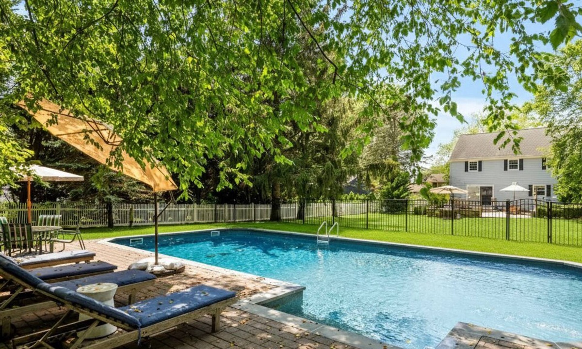 Southold House | Traditional Southold Home, Private Heated Saltwater Pool, Perfect for Families
