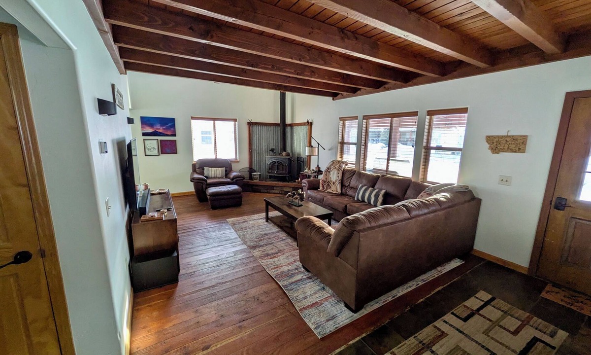 Big Sky House | True Montana Ski Retreat for Big Sky