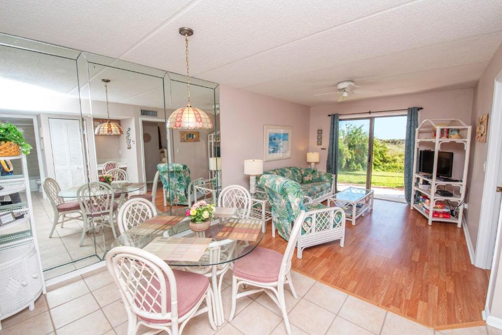 St. Augustine Beach House | Unit 5121 - Ocean Racquet Resort