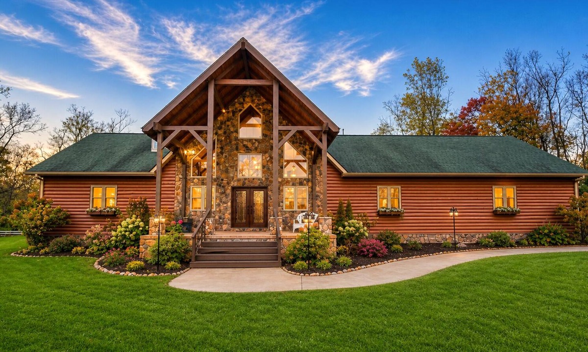 Shenandoah House | Welcome to Cuckoos Nest! Cozy Retreat offering Relaxation And Luxury Amenities.