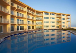 Direct Oceanfront - Corner Unit - Completely Renovated in Satellite Beach