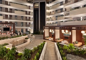 Embassy Suites Atlanta - Airport
