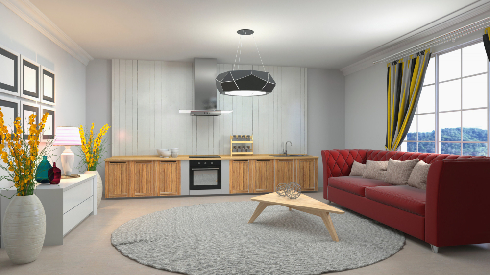 Modern, Bright 2 BR/2 Bath In Vibrant Clinton Hill, Brooklyn