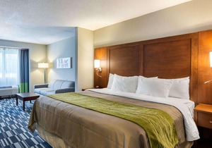 Quality Inn & Suites Ashland near Kings Dominion