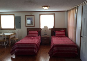 Spring Warrior Fish Camp Studio Room, Located On the Gulf of Mexico in Perry