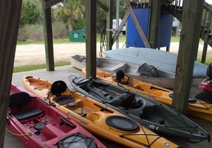 Spring Warrior Fish Camp Studio Room, Located On the Gulf of Mexico in Perry