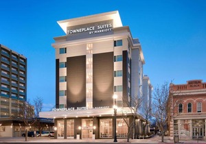 TownePlace Suites by Marriott Salt Lake City Downtown