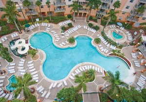 Wyndham Palm-Aire | 1BR Suite Pool & Resort Access