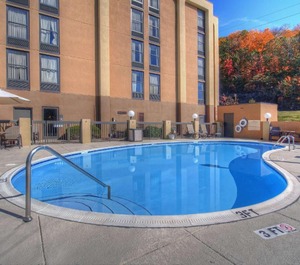 Hampton Inn Bristol 