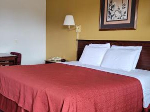 Rodeway Inn Goddard 