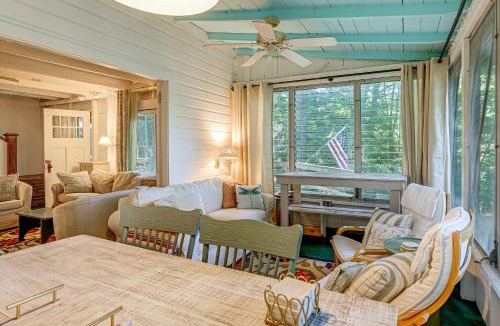 Grand Haven House | ~ 1 Mi to Dtwn Grand Haven: Lake Michigan Cabin