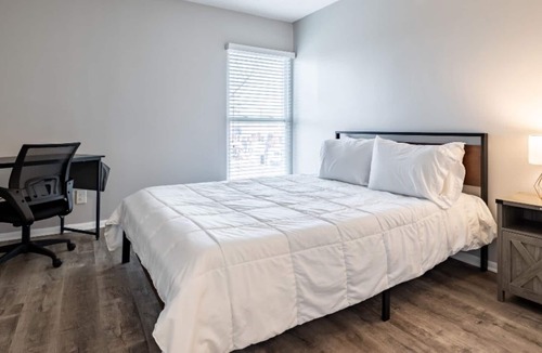 Sweet Auburn Historic District Apartment | 2Bed Apartment: One of the Best in the The Old Fourth Ward