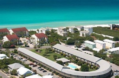 Seagrove Beach Condo | 30A Poolside condo~1st floor~Beach Access 200 yds~Perfect Seagrove location~WiFi