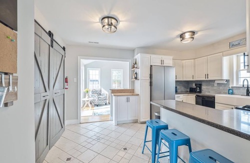 North Cape May House | 4-Bedroom House Near Beaches w/Pool & Fire Pit