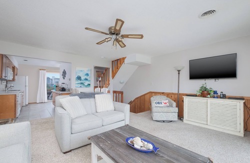 Duck House | 4209- Moby Duck - Duck Retreat | Walk to Beach & Village