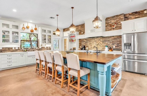Canyon Lake House | 4BR Canyon Lake Retreat with New Private Pool & Outdoor Living