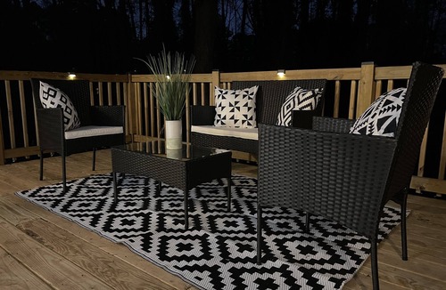 Decatur House | 4Seasons Retreat | Private Decatur Home w/Hot Tub & Game Room