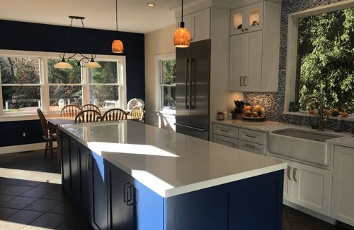 East Hampton North House | 5 bedroom/2 Master Suites - 4 1/2 bathrooms, pool/hot tub/Gym, bikes