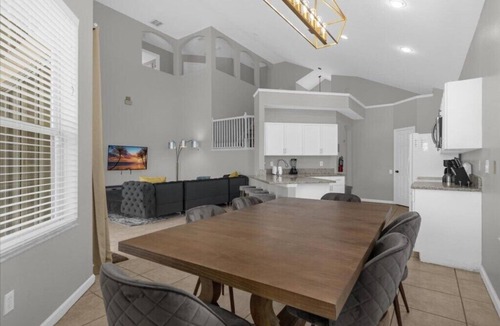 Bay Lake House | 5 Bedrooms/3.5 Bathrooms/Windsor Palms (8017 KP)