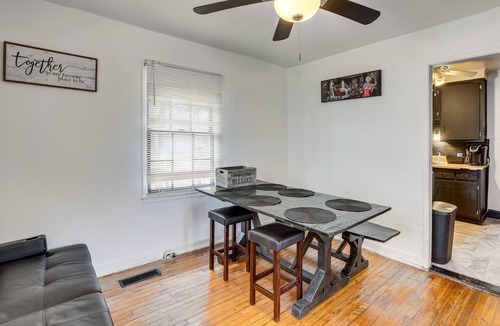 Birmingham House | 5 Mi to Downtown & Red Mtn Park! Cozy Family Home