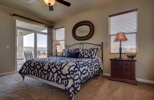 St. George Condo | 5 Pools Amenity Resort | Disney+ YoutubeTV Netflix Included | Las Palmas 1809