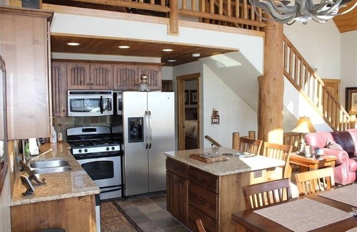 Brian Head House | 5-Star Home; Unmatched View of Slopes, Rent for 7 Nights - 10% discount