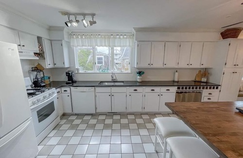 Cape May House | 7 Bedrooms, 1 Block to Beach & Town, Inground Pool