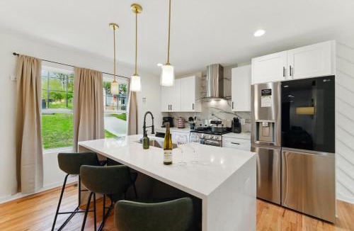 Atlanta Villa | 9 Mins To The city Of Atlanta