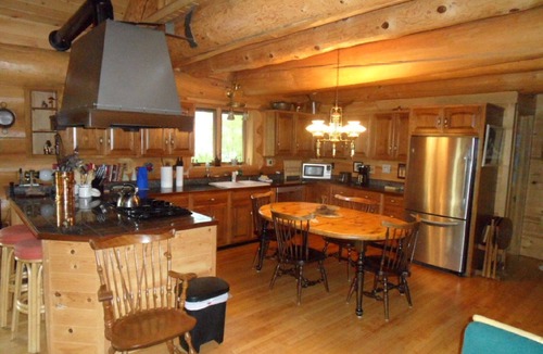 Ontonagon Cabin | A Cabin Up North Log Home On Lake Superior - Contact owner for available dates