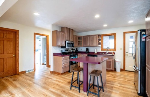 Northface House | Almost Heaven - 72 Brookside Road Almost Heaven - Hot Tub, Fireplace, Handicap Accessible, Pet Friendly
