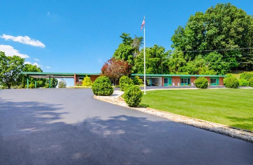 Abingdon Hotel | Alpine Motel