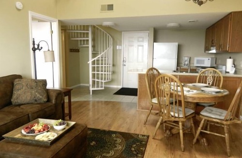 Chalet Village Condo | "AMAZING" LONG RANGE MOUNTAIN VEIWS! Peaceful MountainTop Getaway!