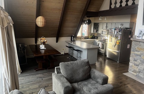 Upper Peninsula Michigan House | An Altruistic A-Frame
