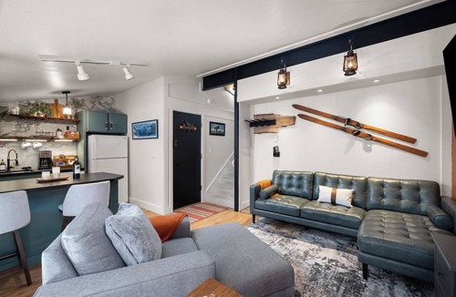 Bear Valley Condo | Ascend Remodeled Condo, SummerFun, Bear&Alpine Lake, across musical festival