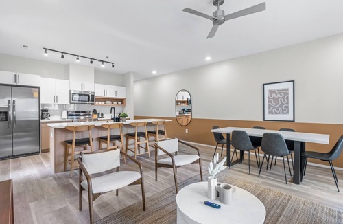 Old Fourth Ward House | Backyard Zen/NEW 2 bed 2 bath O4W