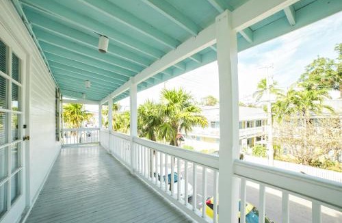 Old Town House | Bahama Gardens - 4 Key West Old Town Vacation Rental Homes - Sleeps 20