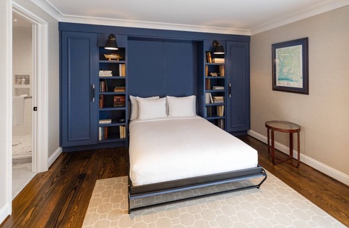 Irvington Hotel | Balcony Suite Amidst Scenic Natural Beauty + Seasonal Pool, Marina, Courtyard