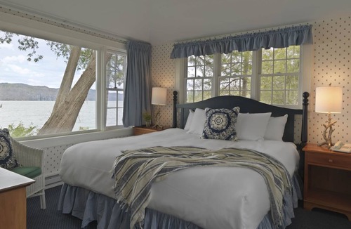 Vergennes Hotel | Basin Harbor