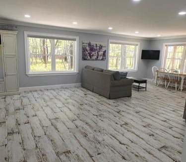 Flanders Apartment | Bayfront & nature preserve!