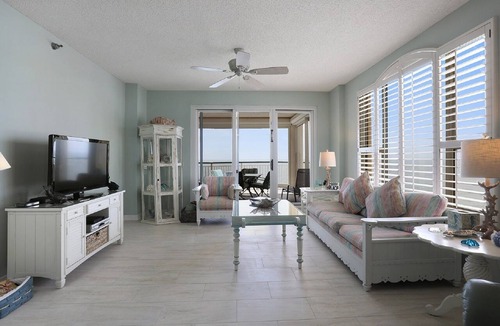 Ono Island Condo | Beach Colony West Perdido Key Dynamic Gulf Views Located Directly on Beach