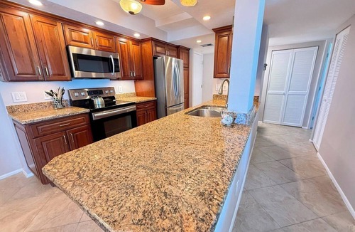 Longboat Key Condo | Beachcomber unit 408
